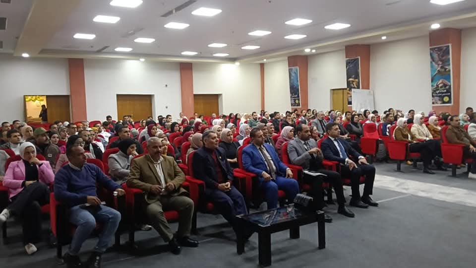 بمشاركة 20 محافظة البرلمان والتعليم المدنى يعلن انطلاق فعاليات معسكر نتشارك لإعداد مدربين المبادرات المجتمعية بالغردقة