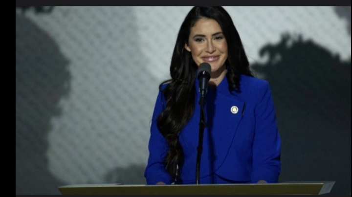 النائبة الجمهورية أنا بولينا لونا" الخارجية الأمريكية وافقت على قدوم 4 أعضاء من مجلس الدوما الروسي