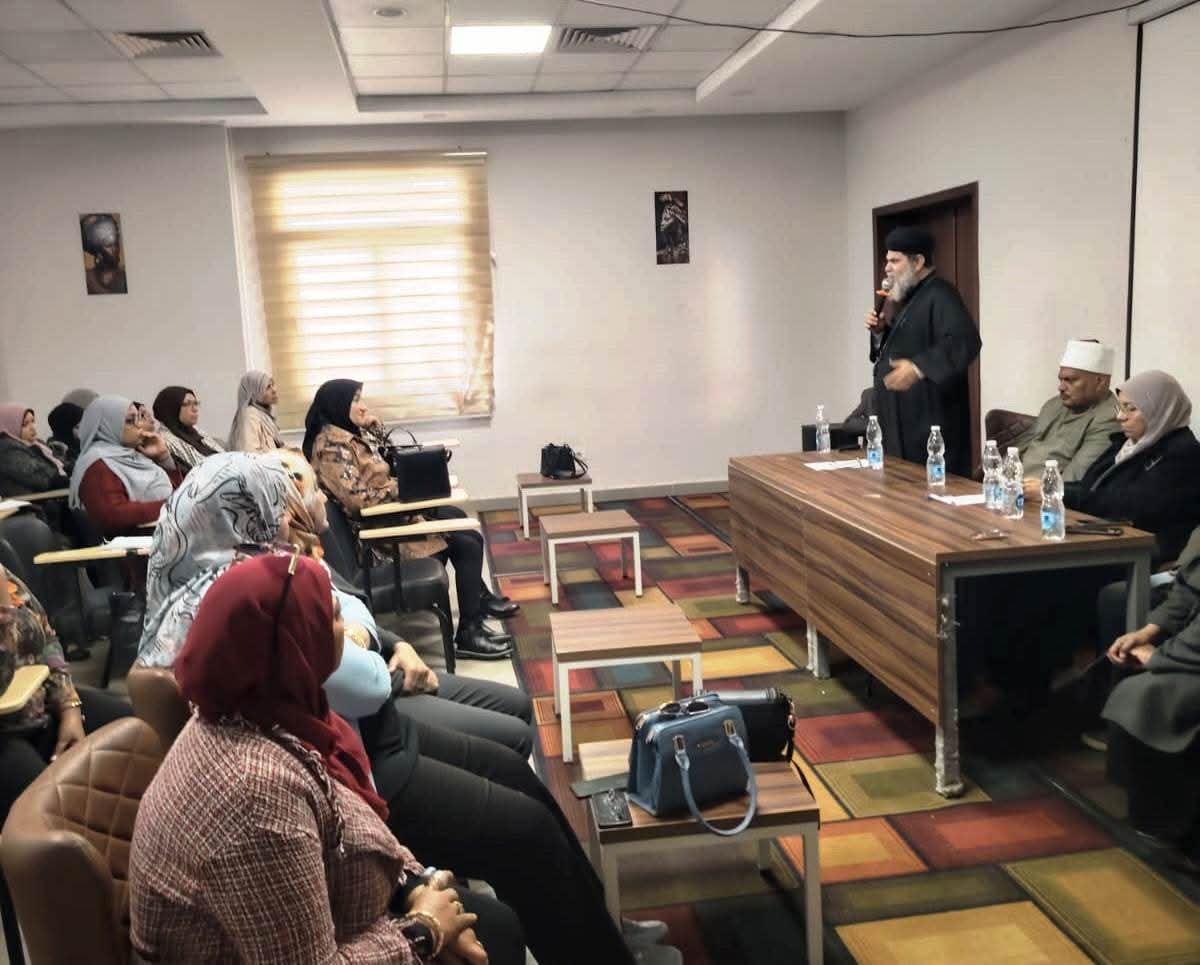 بناءاً على تعليمات محافظ أسوان  وحدة تكافؤ الفرص تستكمل تنظيم الندوات التوعوية للتمكين المجتمعى للشباب والمرأة  