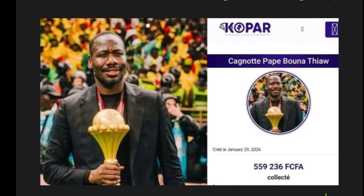 عقوبات "كاف" تثير الغضب والسنغاليون يتحركون لدعم مدربهم