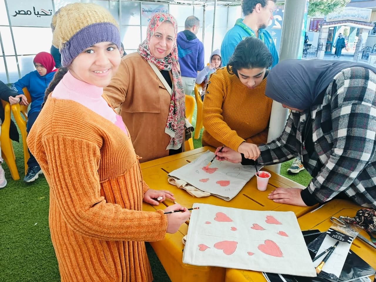 وزارة الشباب والرياضة تواصل تنفيذ فعاليات برنامج «قادر على التحدي» لذوي الهمم والدمج  