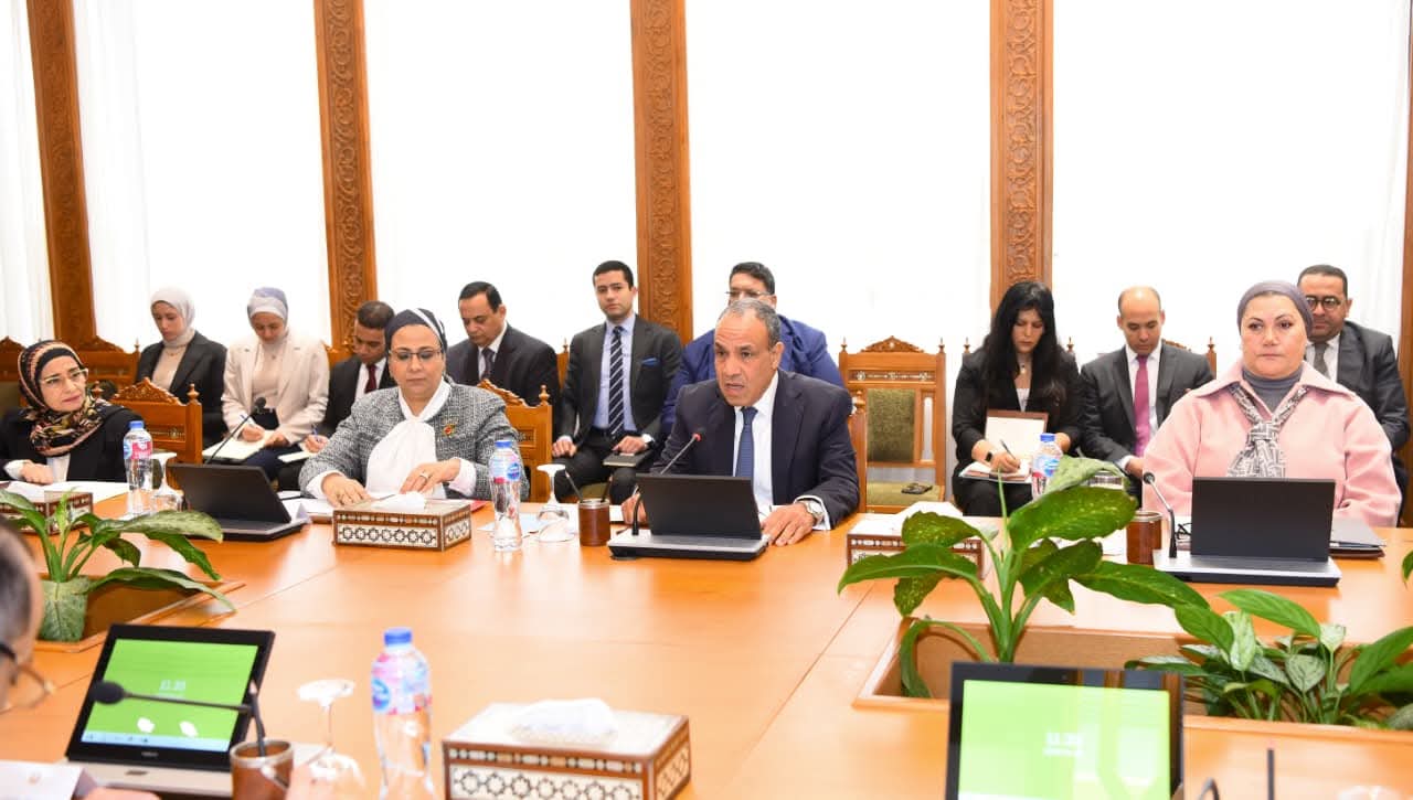 وزير الخارجية يترأس الاجتماع الوزاري السادس للجنة العليا الدائمة لحقوق الإنسان