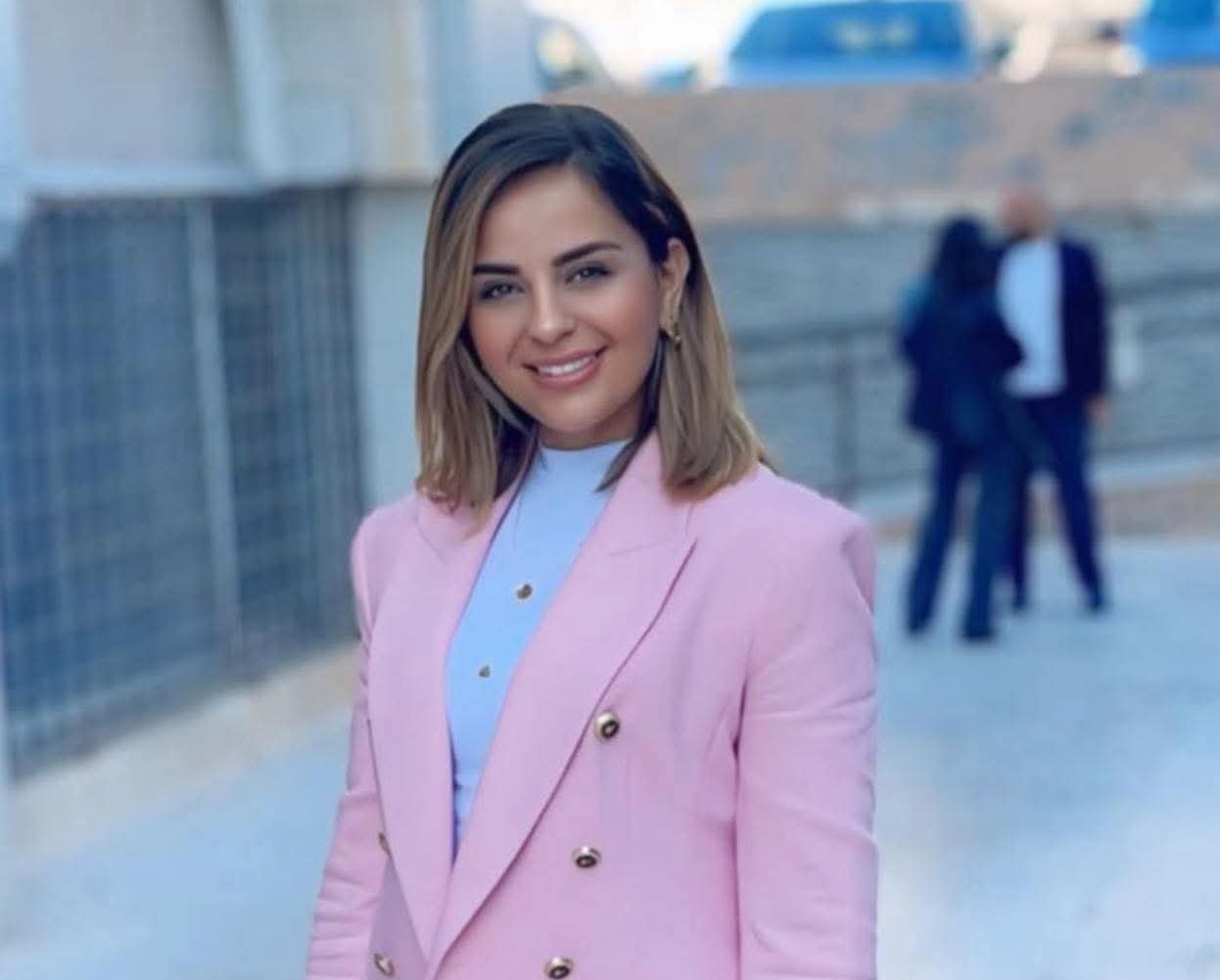 حاولت الدفاع عن والدها  مقـتل محامية علي يد شقيقها المـدمن