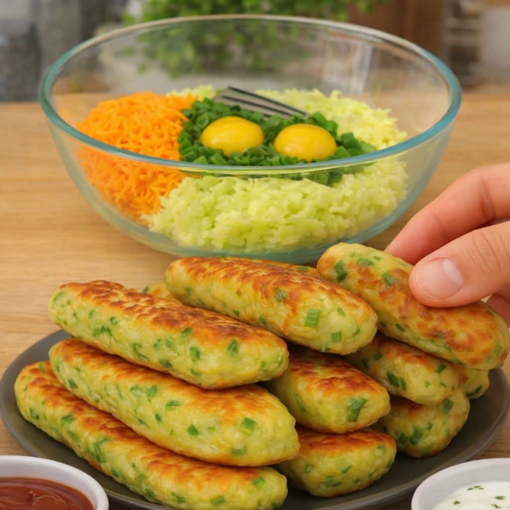 مطبخ الكنانة كفتة الخضار