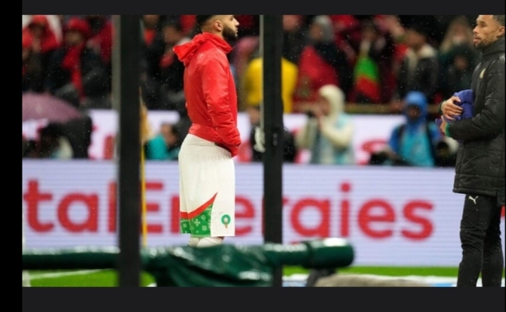 بعد أزمة "المنشفة" الصيباري يعتذر لميندي ويغلق صفحة الجدل