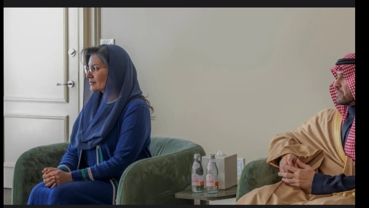 وزير الدفاع السعودي يلتقي السناتور الأمريكي ليندسي غراهام في واشنطن