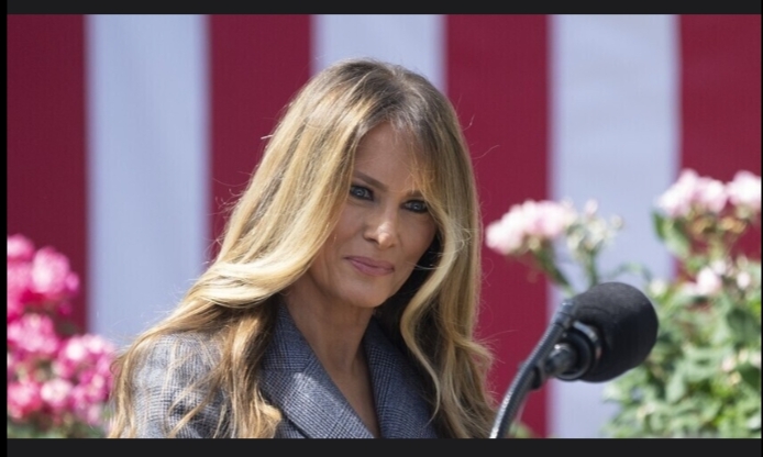 لا يليق بالرئيس" سيدة البيت الأبيض تعلق على رقص زوجها