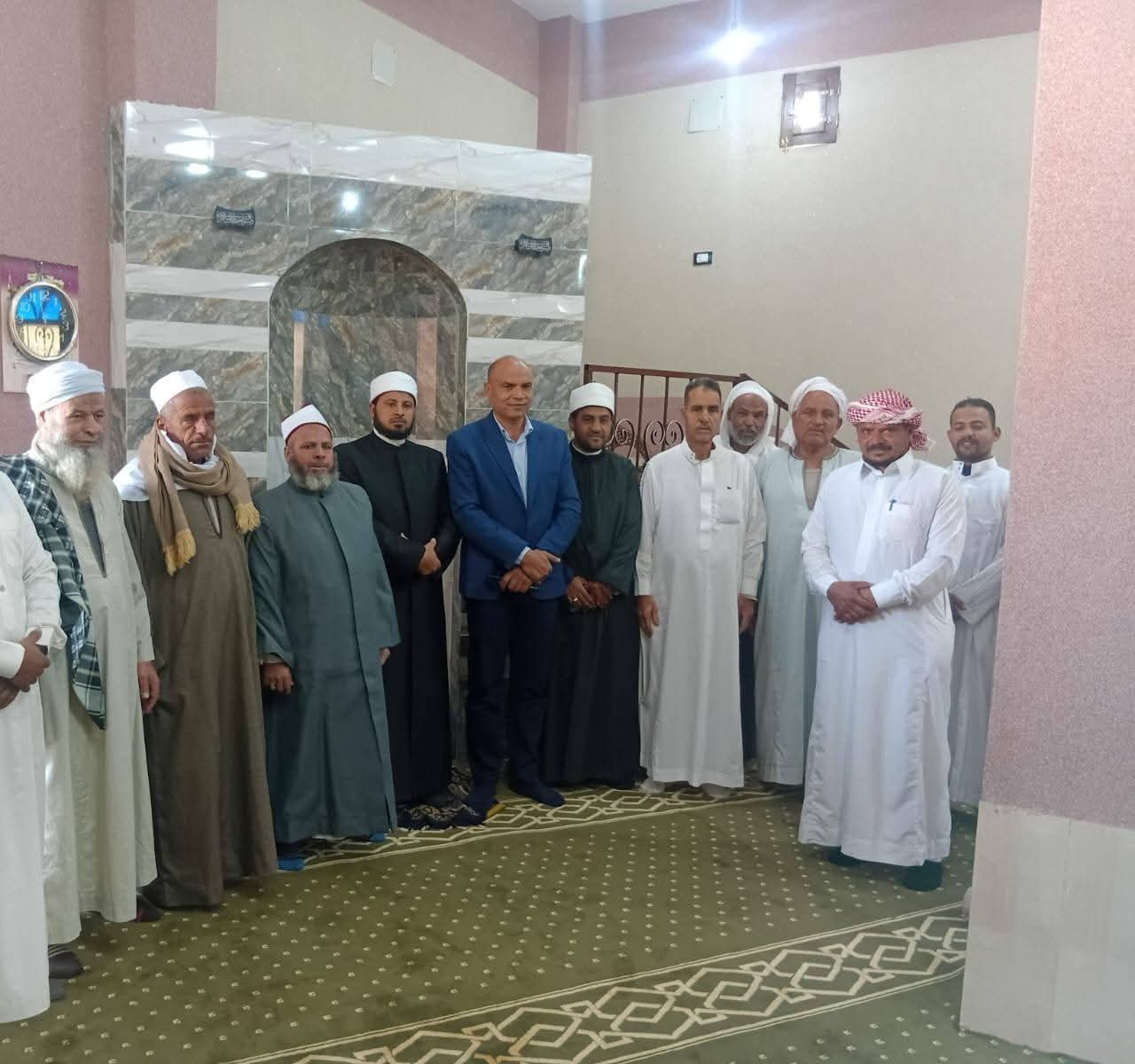 محافظ المنيا يعلن افتتاح 3 مساجد جديدة في 3 مراكز ضمن خطة إعمار بيوت الله