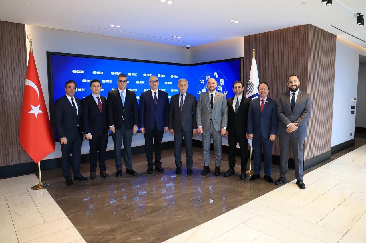 السفارة المصرية في أنقرة تعقد سلسلة من اللقاءات لمتابعة جذب الاستثمارات التركية إلى مصر وتعزيز التبادل التجاري بين البلدين