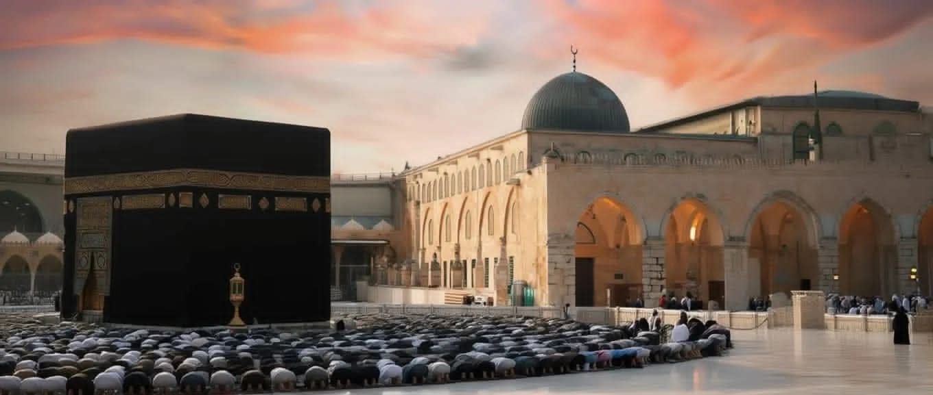 تحويل القبلة بين الحكمة الإلهية والموازين الإيمانية