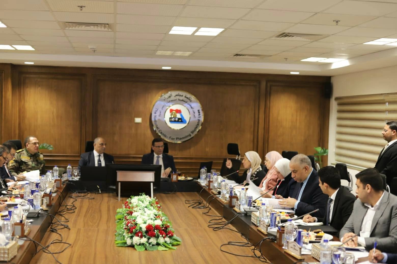 المركز الوطني لأراضي الدولة يوافق على إنشاء مدن عمرانية جديدة ومشروعات صناعية وزراعية وسياحية ومركز أفريقي لخدمات صحة المرأة