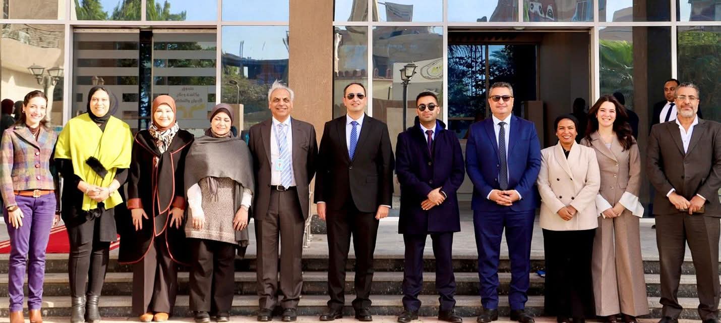  مدير صندوق مكافحة الإدمان يعقد اجتماعًا تنسيقيًا مع منظمة الصحة العالمية