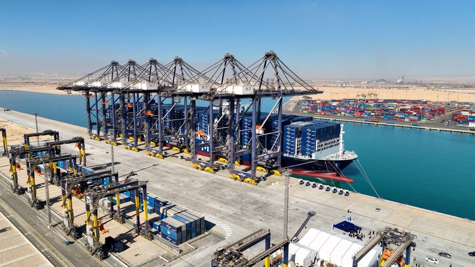 أبرز تصريحات الفريق مهندس كامل الوزير نائب رئيس مجلس الوزراء للتنمية الصناعية وزير الصناعة والنقل خلال فعاليات بدء التشغيل التجاري لمحطة البحر الأحمر