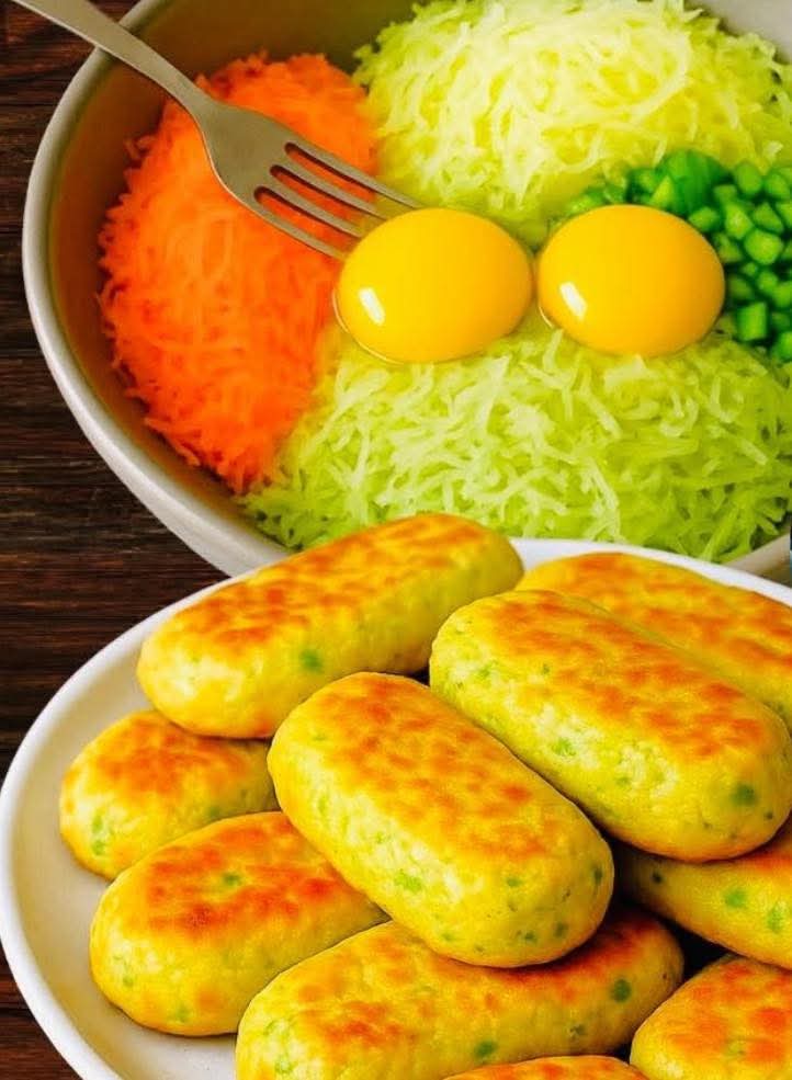 مطبخ الكنانة كفتة الخضار