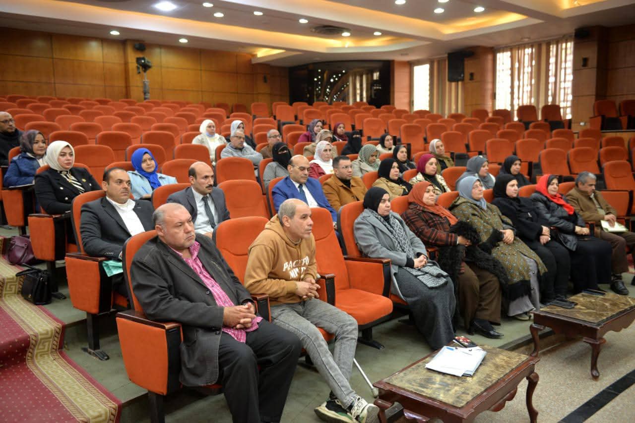 تنفيذًا لتوجيهات اللواء طارق مرزوق محافظ الدقهليه اجتماع موسع لمديري إدارات الاتصال السياسي بالمراكز والمدن والأحياء