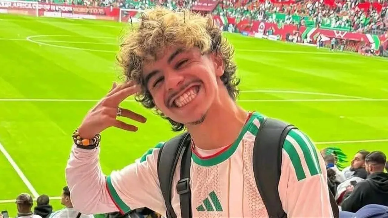 حبس بلوجر جزائري 3 أشهر بالمغرب بسبب تبوله في المدرجات خلال مباراة بـ أمم إفريقيا 2025