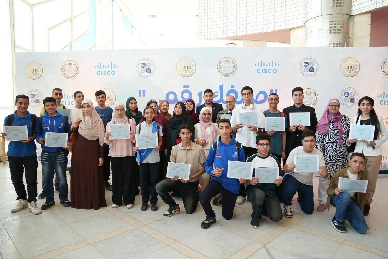 تطوير التعليم بالوزراء يطلق مبادرة شتاء رقمي لتمكين شباب مصر بمهارات المستقبل