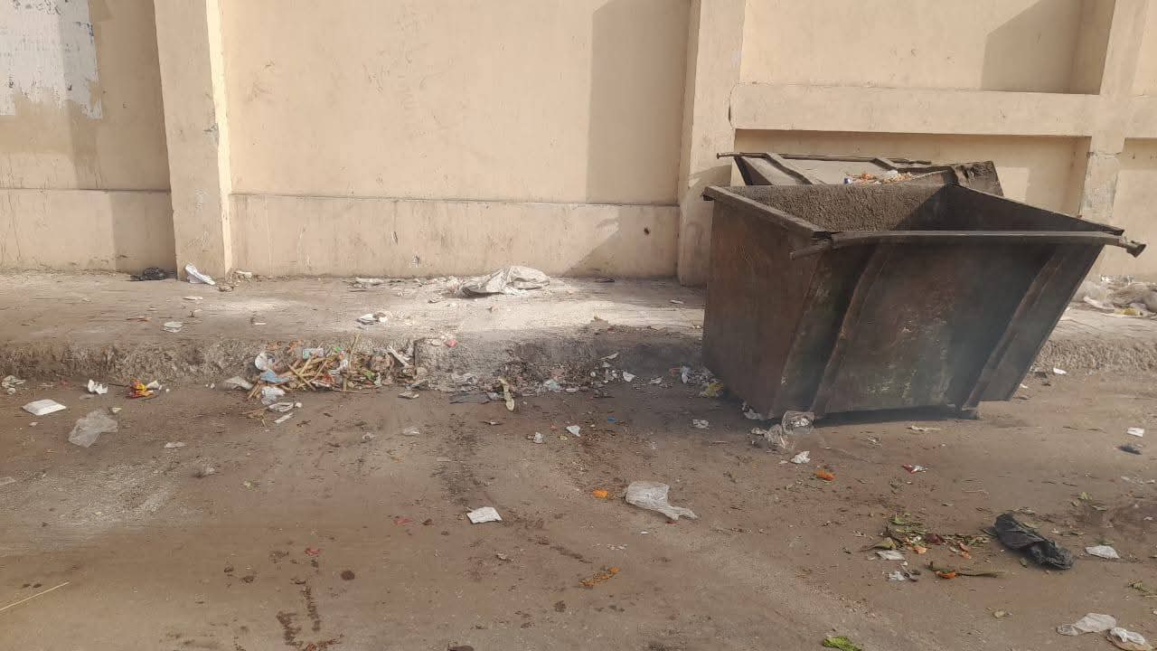 تنفيذًا لتوجيهات المحافظ رفع 837 طن مخلفات خلال حملات نظافة مكثفة بمركز قنا