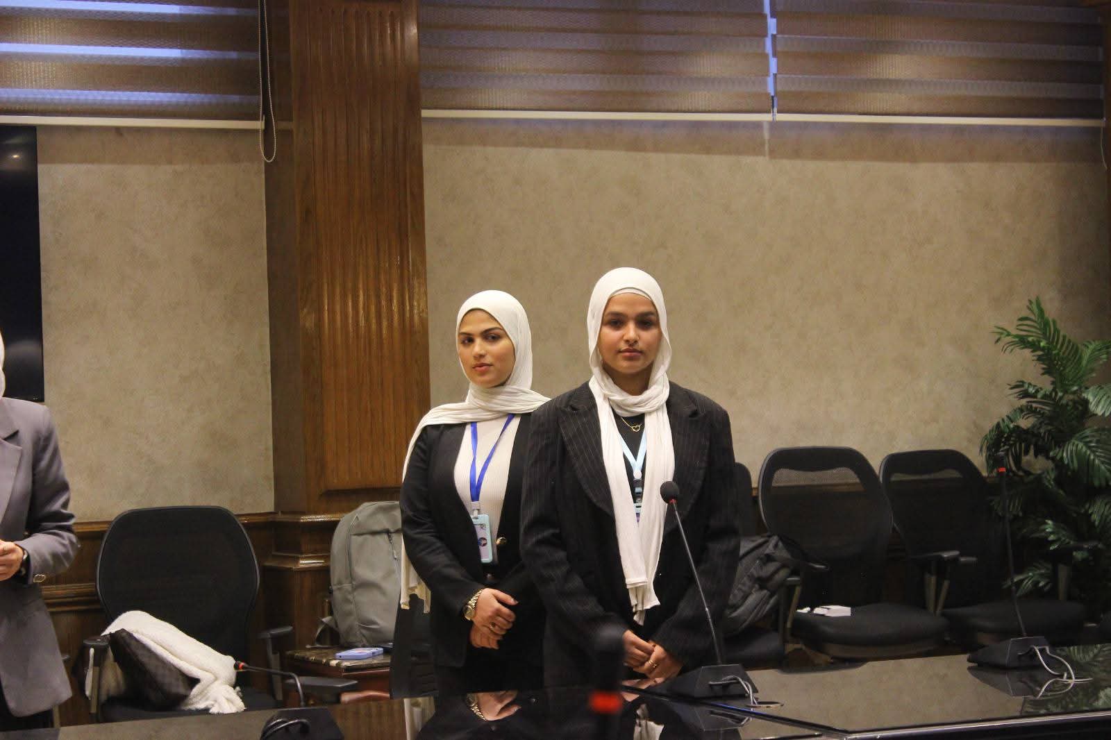 انطلاق أعمال لجنة تحكيم مسابقة Innovest ومناقشة أكثر من 48 مشروعاً ريادياً