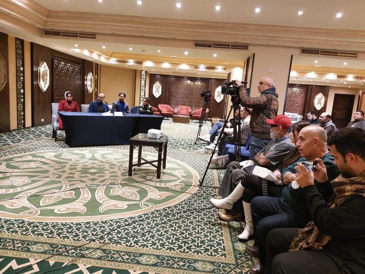 في عاشر ندوات مهرجان المسرح العربي  مخرج العرض العراقي «طلاق مقدس»  أعتبره الاختبار الحقيقي لي