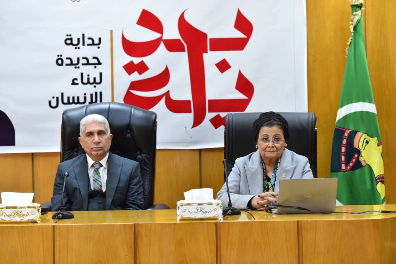 نائب وزير الصحة في المنيا جهود مكثفة لتحسين المؤشرات السكانية وتعزيز الشراكة مع المحافظة والجامعة