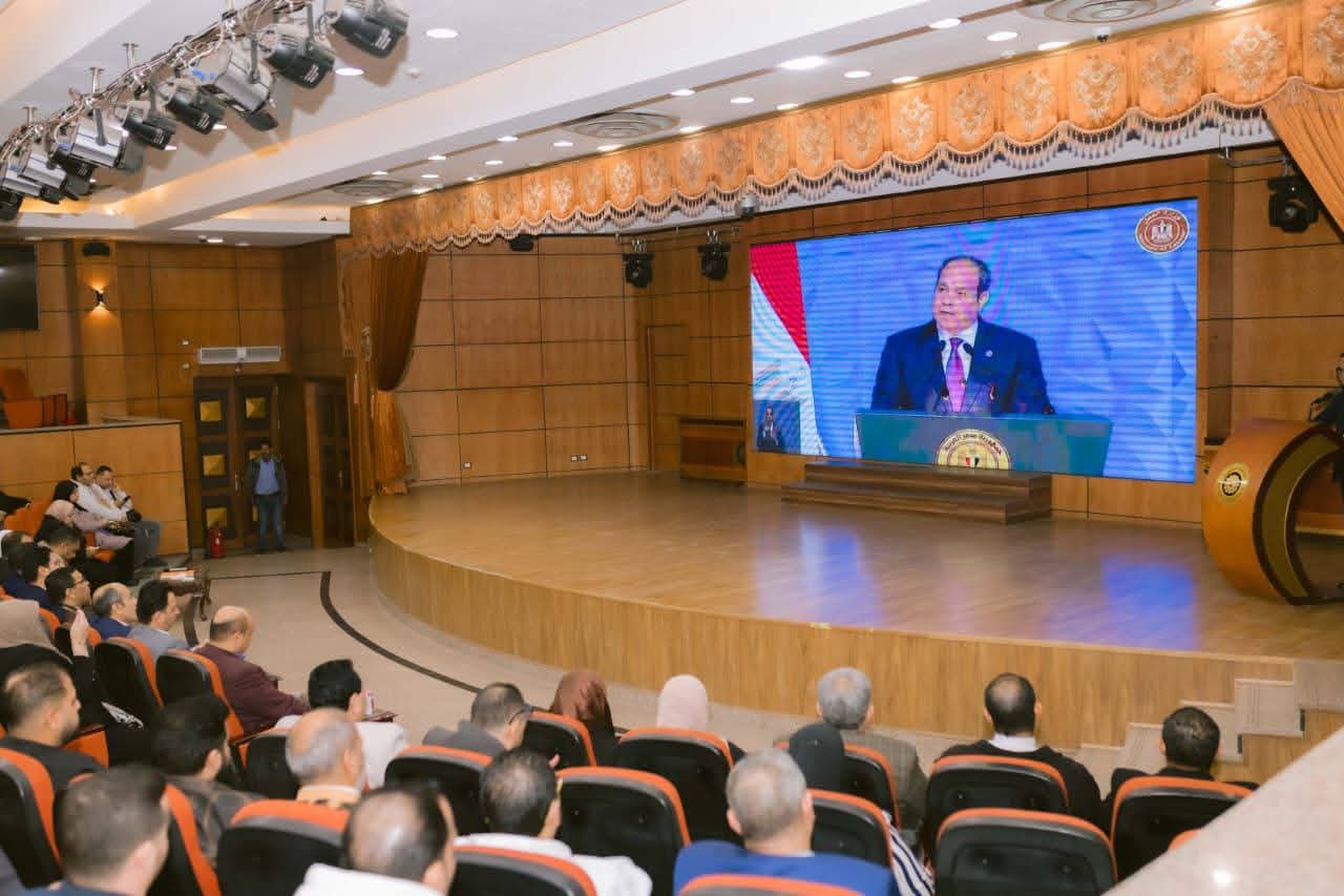 تنفيذًا لتعليمات اللواء طارق مرزوق محافظ الدقهلية بعقد ندوات توعوية وتثقيفية للشباب ضمن المبادرة الرئاسية "مراكب النجاة" لمكافحة الهجرة غير الشرعية