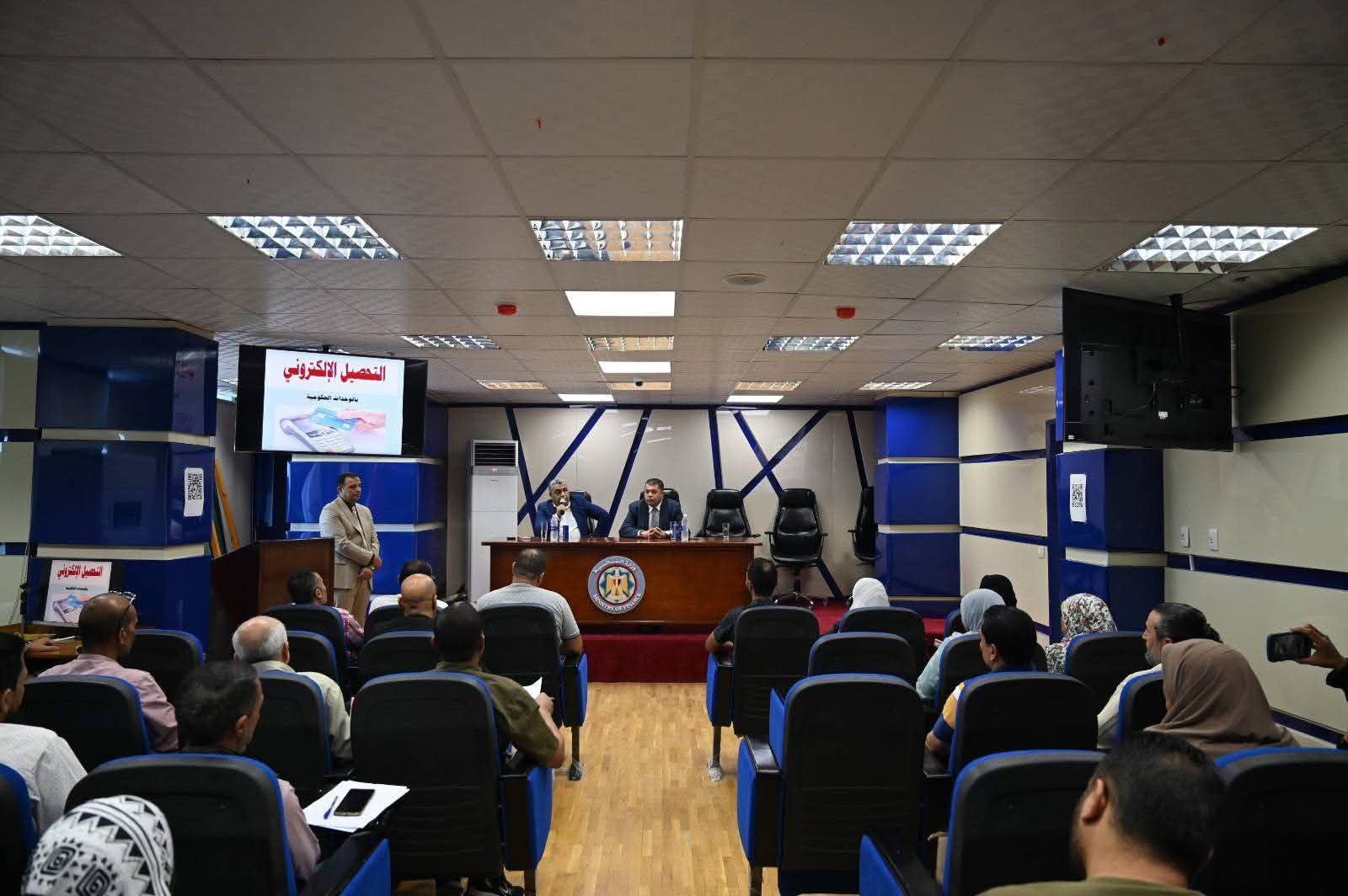 هيئة الرعاية الصحية تنفذ أكثر من 13 ألف برنامج تدريبي لتعزيز كفاءة الكوادر الطبية والإدارية بجنوب سيناء