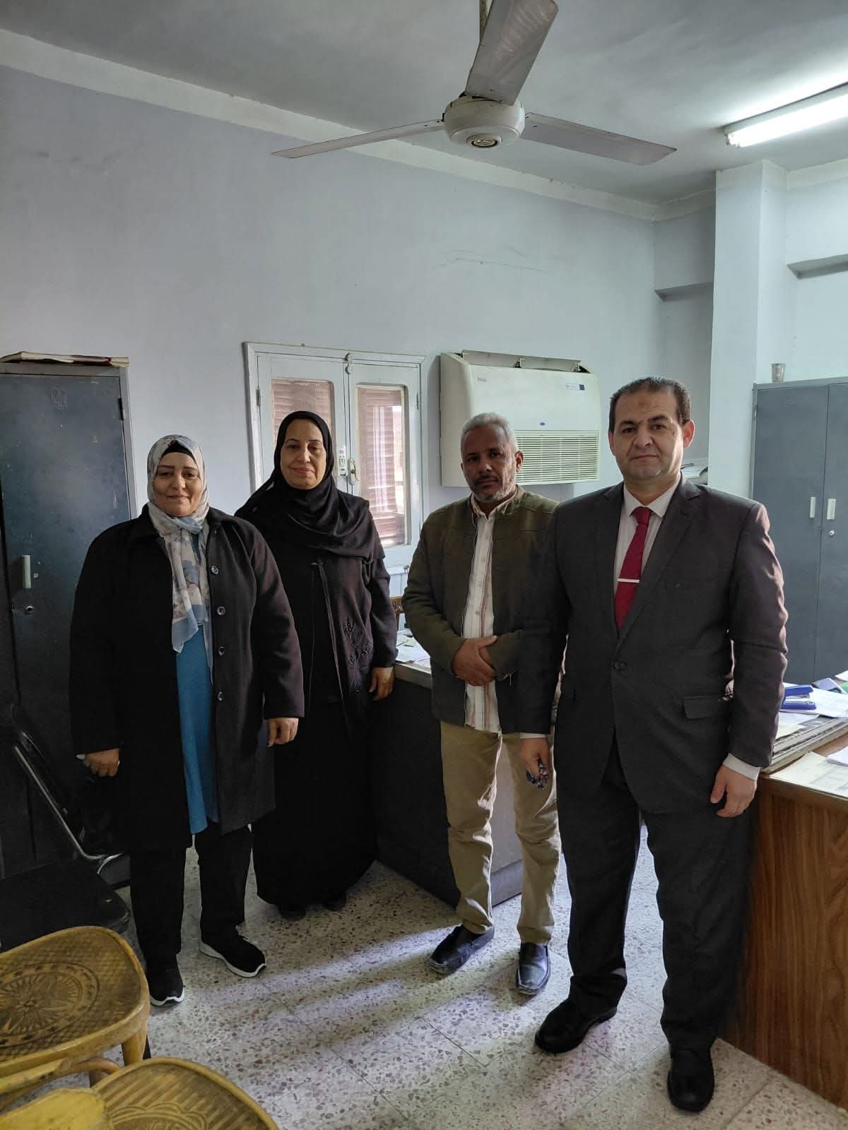 مديرية العمل بالأقصر تنجح في تسوية ودية لشكاوى عمالية دون اللجوء للقضاء