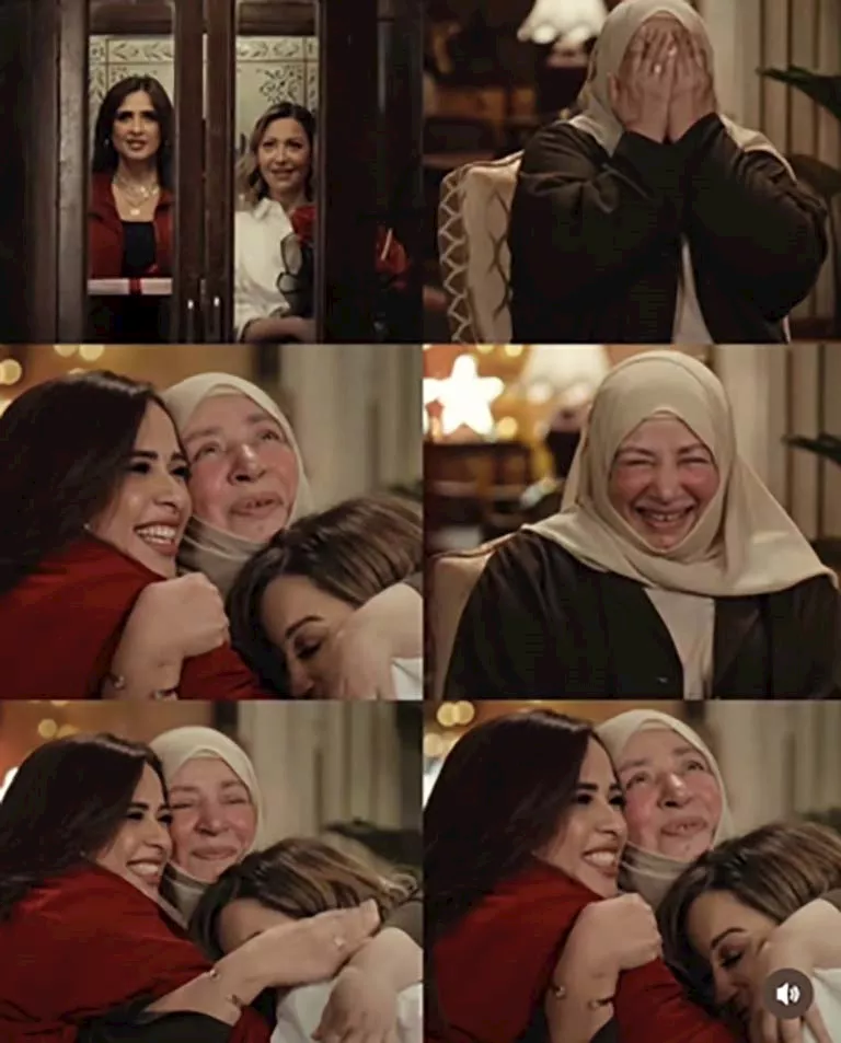 عبلة كامل تحقق رقما قياسيا بإعلانها الرمضاني و تصدرت التريندمع أبناء الهضبة