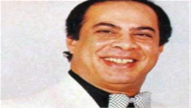 المنتصر بالله الفنان الكوميدي الراحل في ذكري ميلاده 21فبراير