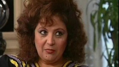 زيزي مصطفى الفنانة القديرة في ذكري رحيلها