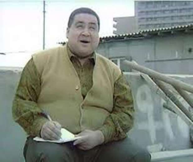 علاء ولي الدين الفنان الكوميدي الكبيرفي ذكري رحيله