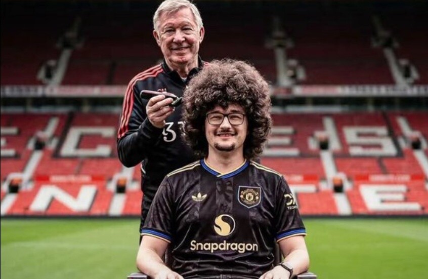 بدء العد التنازلي لنهاية تحدي فرانك إيليه أشهر مشجع حاليا في أوروبا