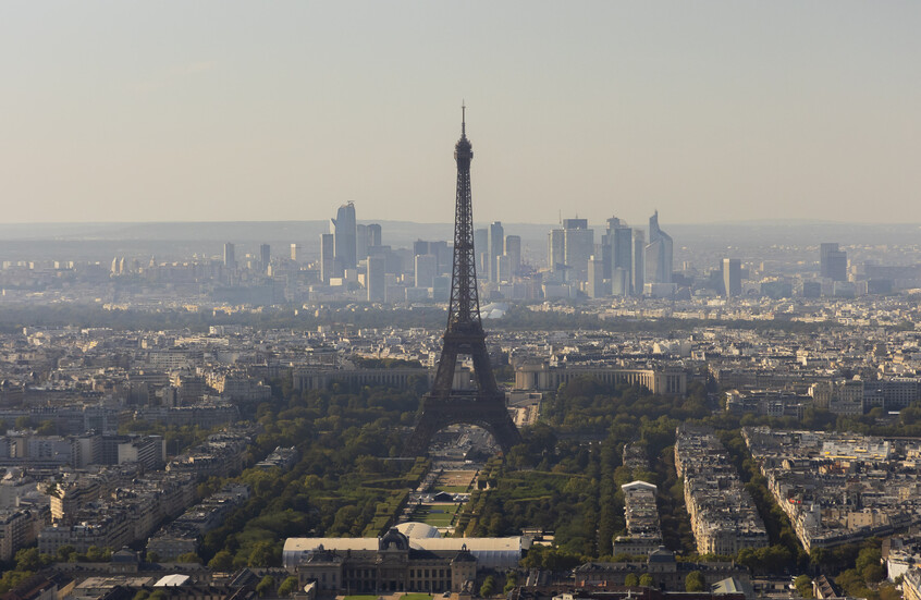 آن كلير لوجاندرتتعين لمعهد العالم العربي في باريس بعد استقالة مديره السابق لتورطه بفضائح إبستين