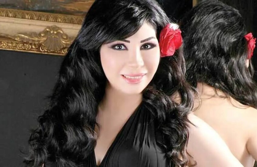 أولى جلسات محاكمة الفنانة غادة إبراهيم بتهمة سب وقذف5 أبريل