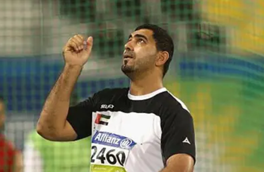 الاتحاد البريطاني لألعاب القوى يقر بالذنب في وفاة الرياضي الإماراتي عبد الله حيايي