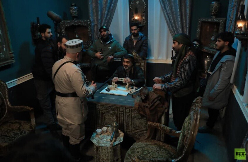 ابن الحارة مايكرو دراما شامية تشق زمن المنصات من بوابة التشويق