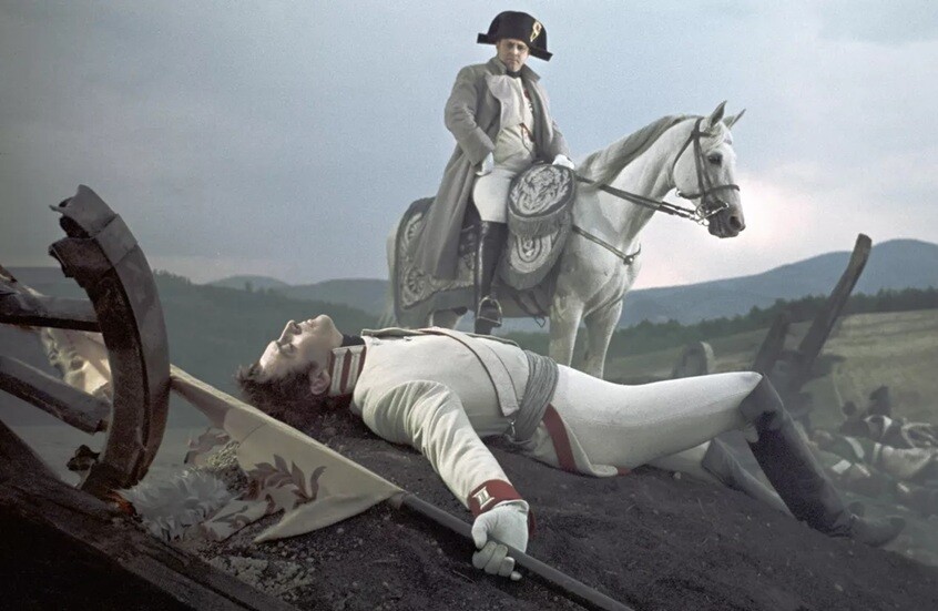 مئة يوم في حياة نابليون بونابرت