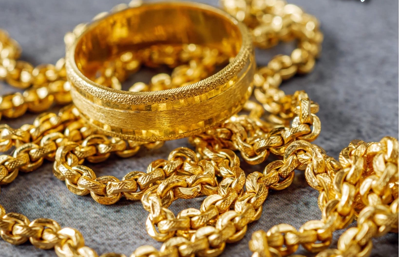 الأردن :ارتفاع أسعار الذهب محليا بالتسعيرة الثانية