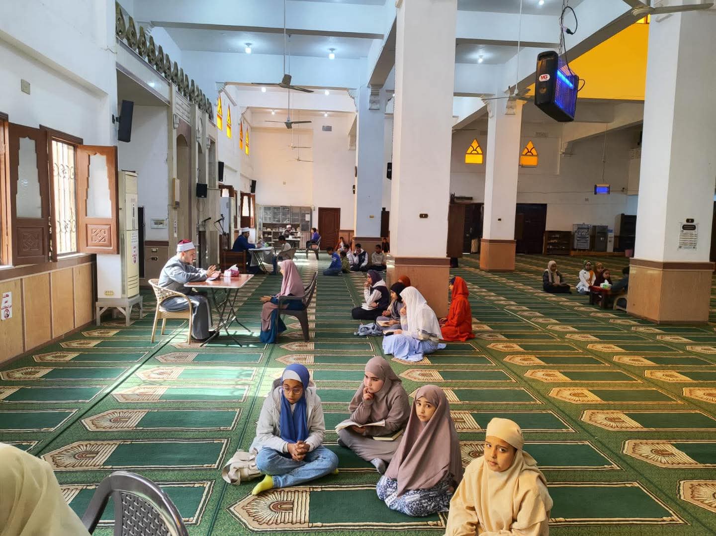 مصر تتنفس قرآنًا.. إقبال لافت على مسابقات الحفظ والتلاوة