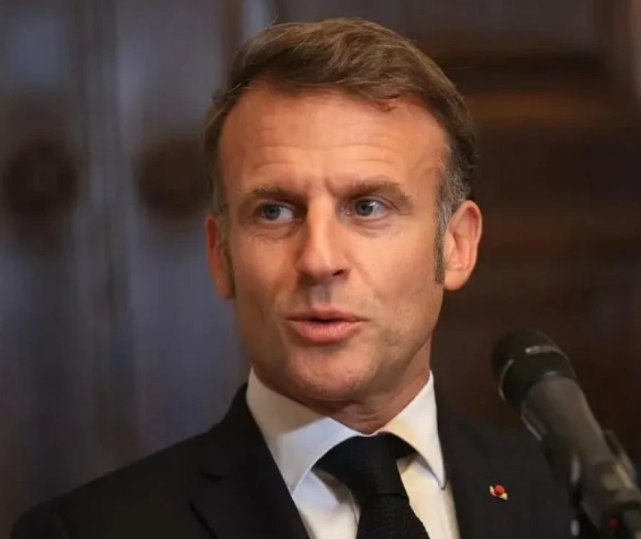 رئيس فرنسا يدعو العالم إلى التعامل مع أوروبا "كمثال" بدلا من "انتقادها"