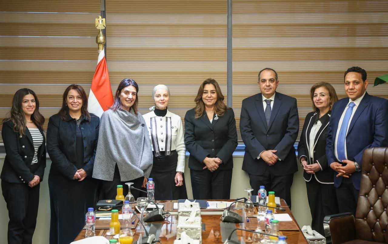 نقل الخبرات المصرية في المبادرة الرئاسية" حياة كريمة " للدول الأفريقية بالشراكة مع برنامج الأغذية العالمي