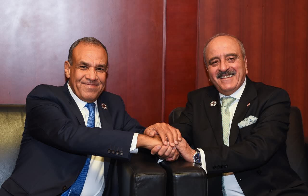 وزير الخارجية يلتقي نظيره التونسي على هامش اجتماعات قمة الاتحاد الإفريقي