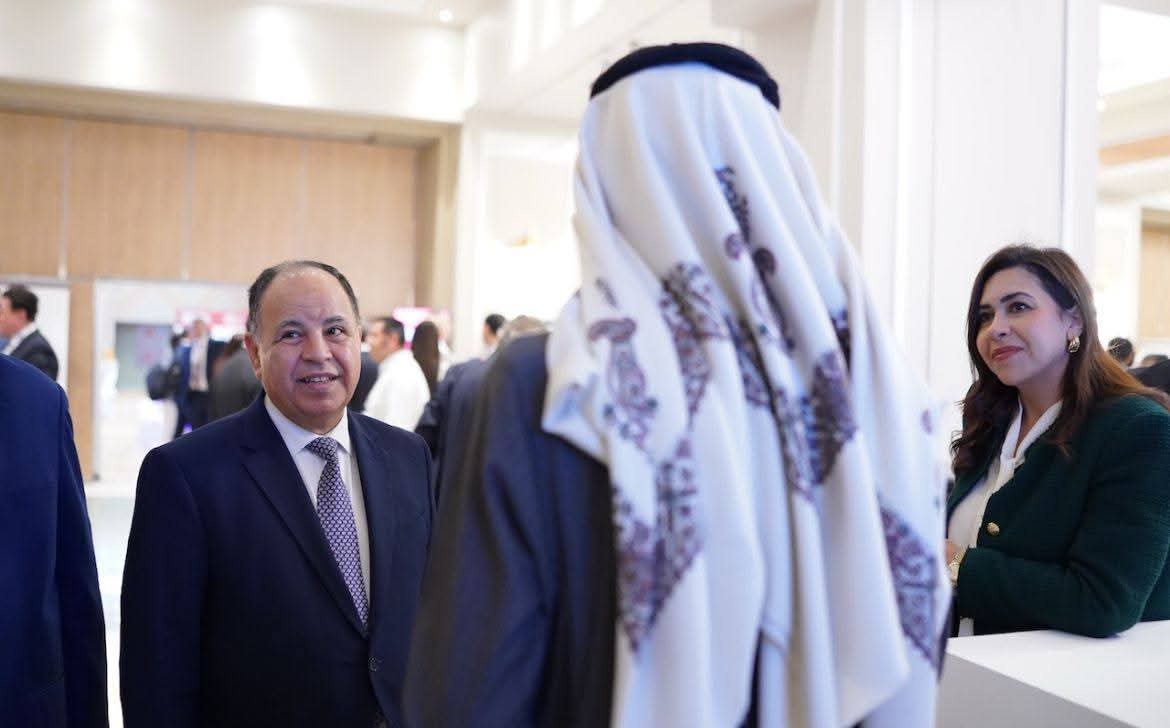 عرض التجربة المصرية للتأمين الصحي الشامل في المؤتمر العربي الدولي للاكتواريين 2026 في دبي