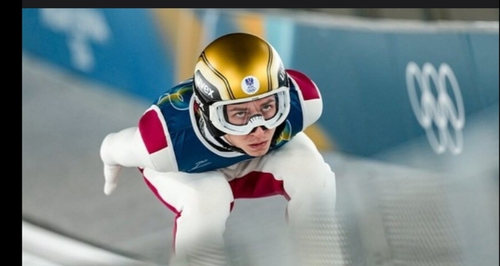 بسبب مقاس الحذاء استبعاد متسابق في أولمبياد 2026