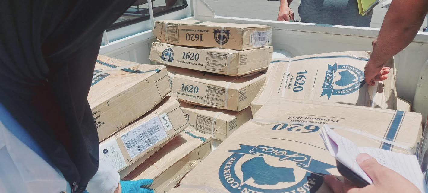 تموين بورسعيد:حملات مكبرة أسفرت عن ضبط 250 كيلو كبدة غير صالحة للاستهلاك