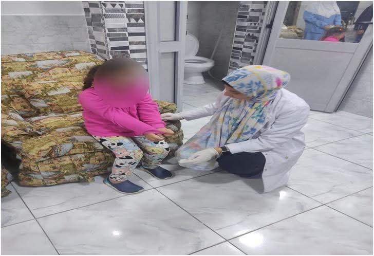 النيابة العامة تواصل تفتيش مؤسسات ودور رعاية الأطفال على مستوى الجمهورية