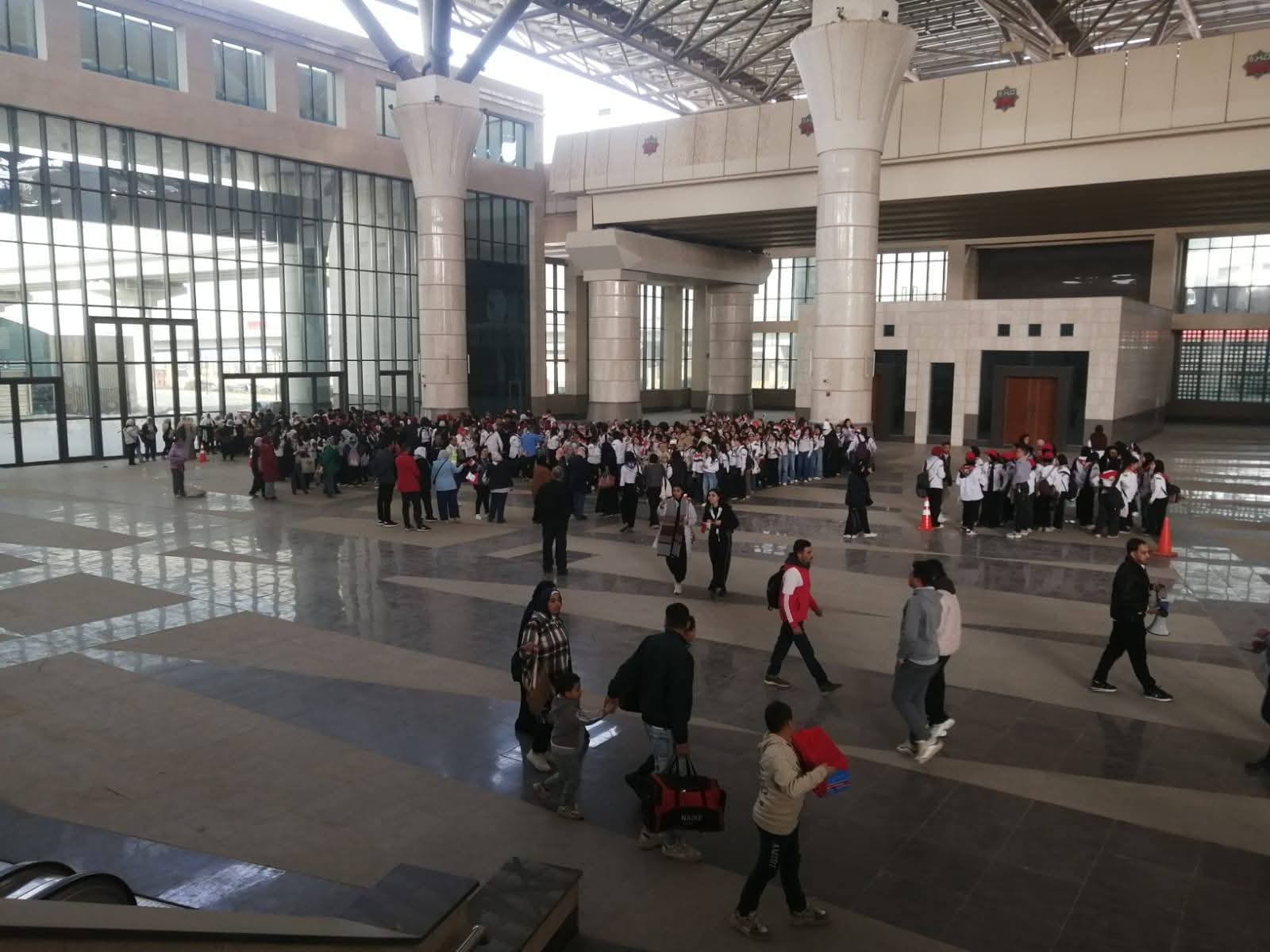 بيان صادر عن وزارة النقل