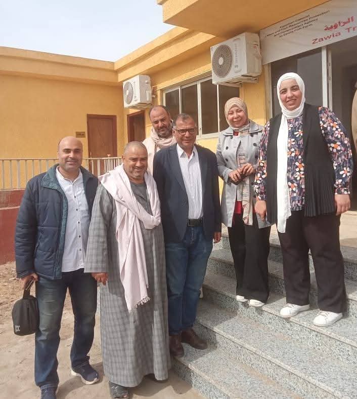 جهاز حماية وتنمية البحيرات" يواصل دعم الاستزراع السمكي بندوة إرشادية حول تكويد المزارع السمكية والتتبع تمهيداً للتصدير