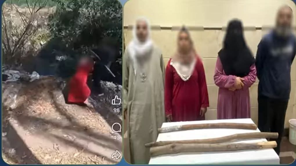 ​إخلاء سبيل أطراف واقعة "سيدة الترعة" بالبحيرة بكفالة مالية